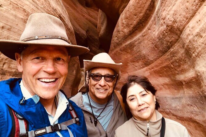 UTV Adventure to Peek-a-Boo Slot Canyon near Kanab, Utah - Pricing and Value