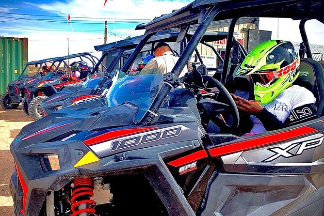 UTV Adventure Tour / Rental - The Experience Itself: What to Expect