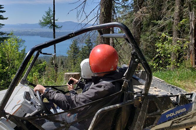UTV Rental in North Idaho - The Itinerary and Trail Highlights