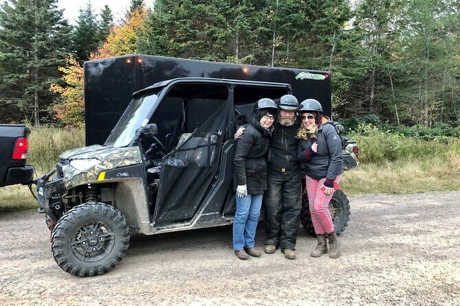 UTV/Side-by-Side Trail Tour to Cape Clear Look-off - Why This Tour Works