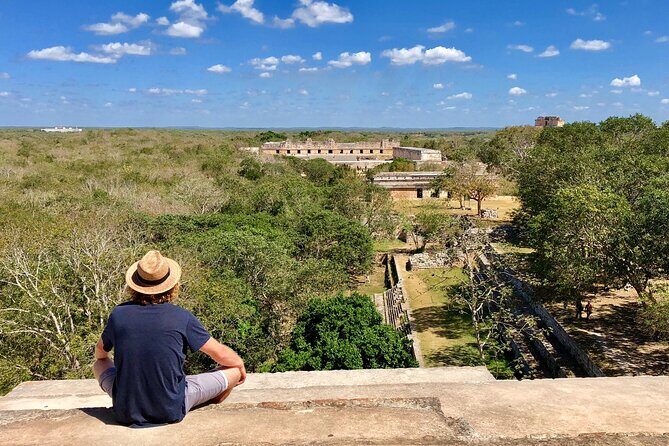 Uxmal All Inclusive - Exploring Uxmal: The Heart of Maya Civilization