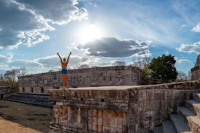 Uxmal and Cenotes Tour from Mérida. Typical Lunch Included - Practical Details and Tips