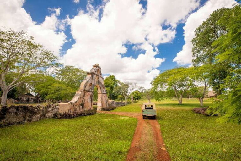 Uxmal: Private Plantations Tour in a Vintage Land Rover - Navigating the Plantations and Jungle
