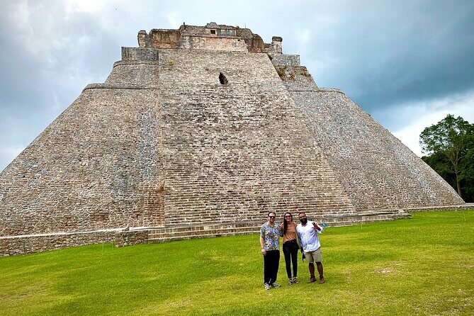 Uxmal Tour, Cenote and Typical Food Leaving from Merida - The Taste of Yucatan in Muna