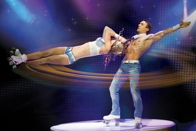 V - The Ultimate Variety Show at Planet Hollywood Resort and Casino - What Do Visitors Say?