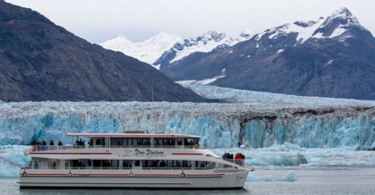 Valdez: 6-Hour Columbia Glacier Cruise - Analyzing the Experience: Value and Practicality