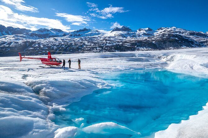Valdez Columbia Glacier Spectacular Helicopter Tour - The Practical Side: What Travelers Should Know