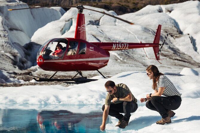Valdez Glacier Explorer Tour - The Experience in Detail