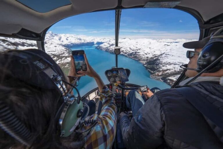 Valdez: Helicopter Flight with Glacier Landing - Analyzing the Cost and Value