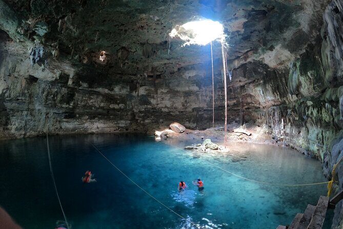 Valladolid Excursion 3 Cenotes - Practical Details: What’s Included and What’s Not