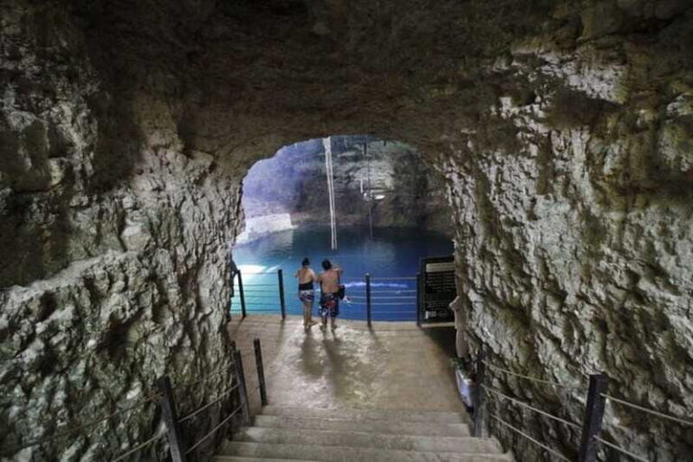VALLADOLID: RIO LAGARTOS+LAS COLORADAS+EK´BALAM+CENOTE - What Travelers Say