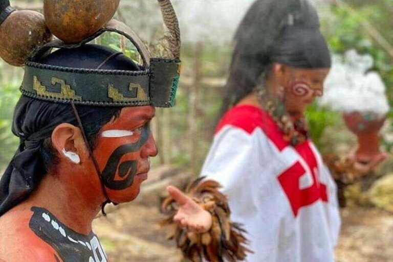 Valladolid,Yucatan: Chichikan Cenote and Mayan Experience - Exploring the Heart of the Mayan World in Valladolid