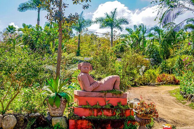 Vallarta Botanical Garden: Private Day Trip of Flora & Fauna - Visiting Vallarta Botanical Garden: A Living Sanctuary