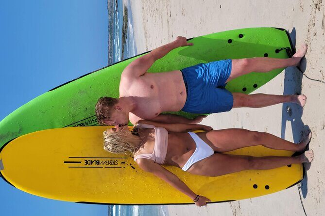 Vallarta surf lesson with Pickup Included - Who Will Love This Surf Lesson?