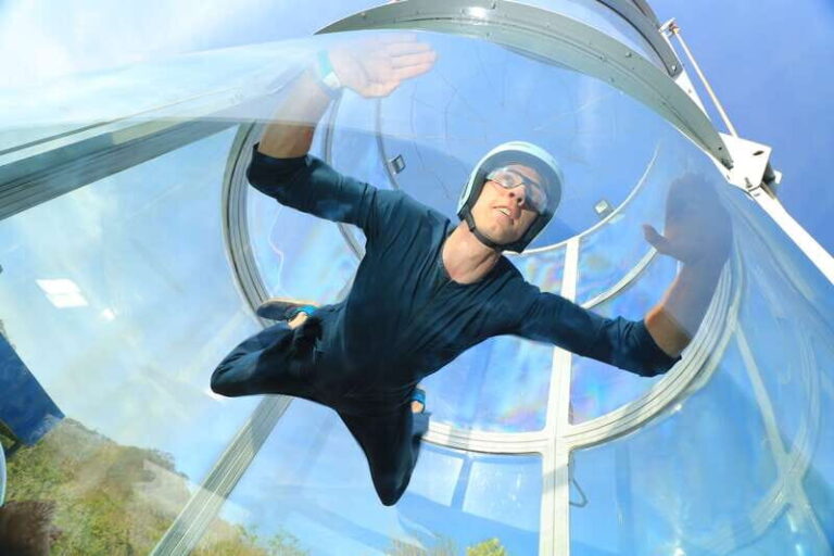 Vallarta: Xtreme Adventure, Indoor Skydive, Rappel, UTV - The Experience Through a Traveler’s Lens
