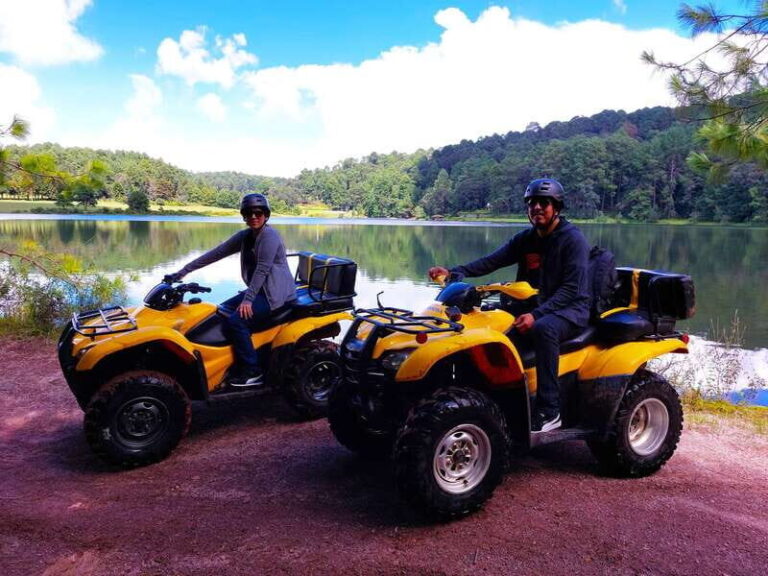 Valle de Bravo: ATV Tour - What’s Included and What to Expect
