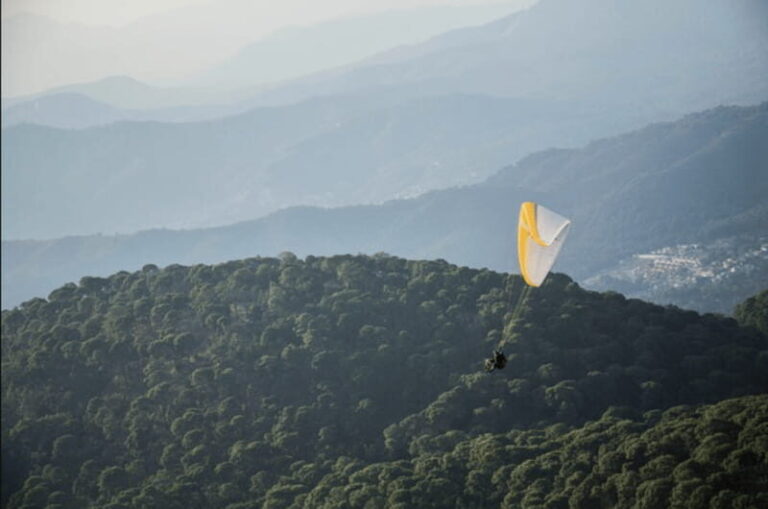 Valle de Bravo: Fly Paragliding with Instructor and Enjoy the View - Why This Tour Stands Out