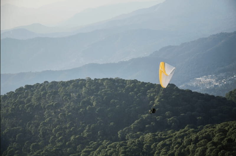 Valle de Bravo: Fly Paragliding with Instructor and Enjoy the View - Why This Tour Stands Out