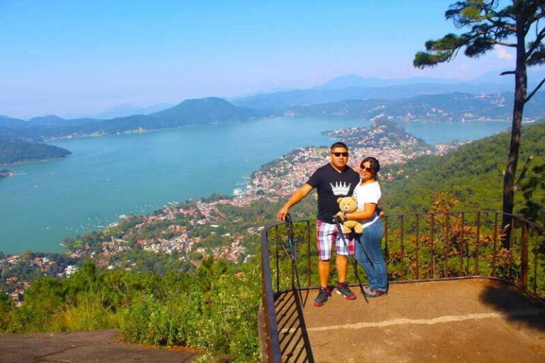 Valle de Bravo: Forest Hiking Adventure - The Viewpoint: The Highlight of the Tour