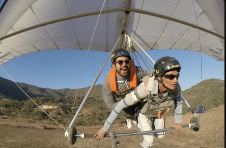 Valle de Bravo: Hang gliding - What Makes This Tour Stand Out?