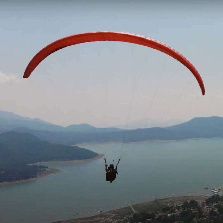 Valle de Bravo: Paragliding Flight - The Sum Up
