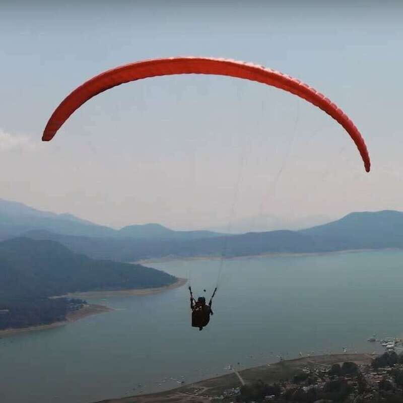 Valle de Bravo: Paragliding Flight - The Sum Up