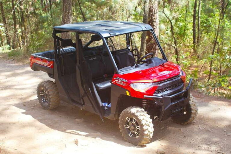 Valle de Bravo: Rzr 4x4 tour - What’s Included & What’s Not