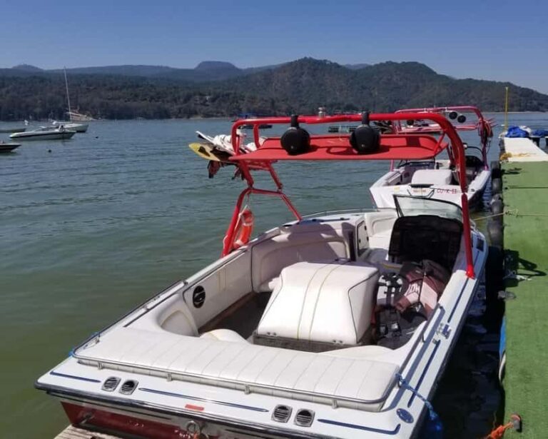 Valle de Bravo: Ski Boat Rentals - Additional Insights
