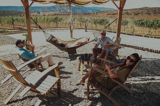 Valle de Guadalupe COUPLES wine tasting for 2 - Transportation, Price, and Duration