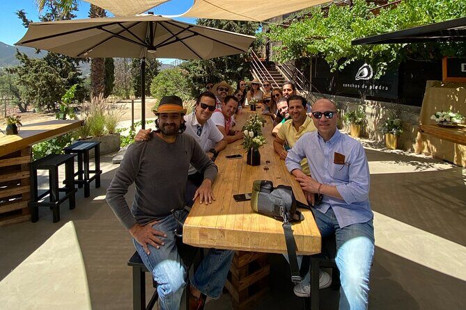 Valle de Guadalupe private tour, in a group is better! (since 10 to 19 persons). - Who Is This Tour Best Suited For?