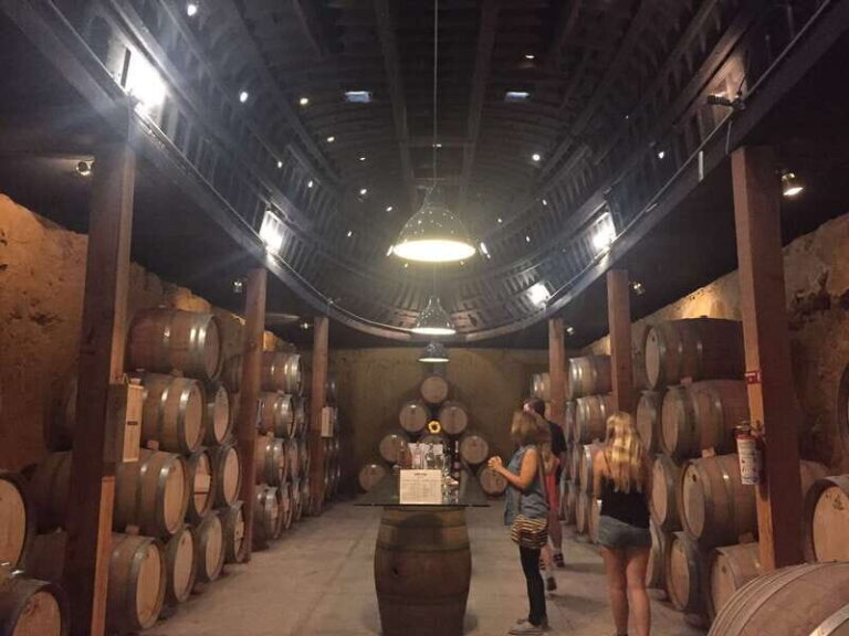 Valle de Guadalupe Wine Tasting Tour - Why This Tour Works Well