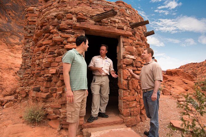 Valley of Fire Day Tour from Las Vegas - Why This Tour Works Well