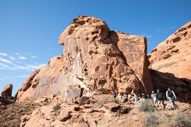 Valley of Fire Guided Hike from Las Vegas - The Value of This Tour
