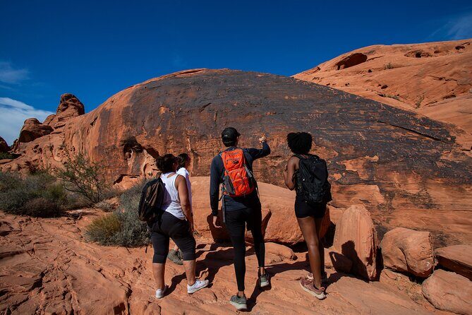 Valley of Fire Guided Hiking Tour and Mojave Desert Adventure - The Sum Up