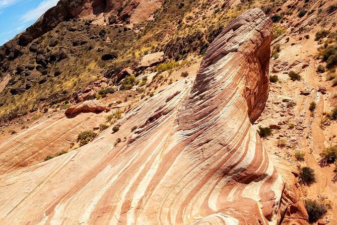 Valley of Fire Guided Hiking Tour From Las Vegas - Authentic Experiences and Customer Feedback