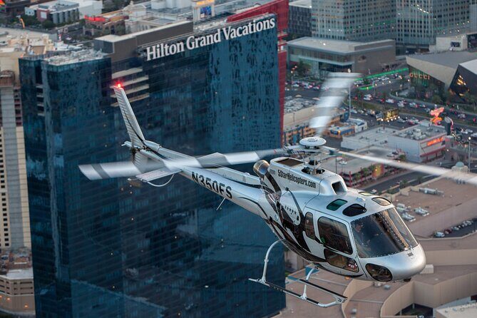 Valley of Fire Helicopter Tour and Landing with Champagne Toast - What Makes This Tour Stand Out?
