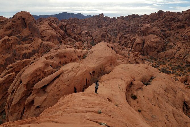Valley of Fire Hike from Las Vegas - Authentic Experiences Highlighted by Travelers