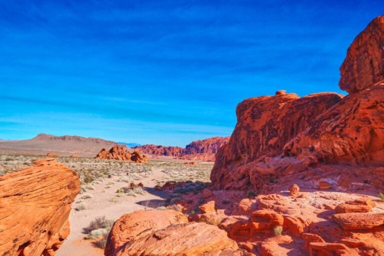 Valley of Fire: Private Group Tour from Las Vegas - Why This Tour Works Well for You
