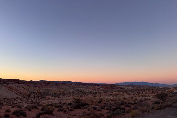 Valley of Fire Private Tour by 4WD - The Transport & Timing