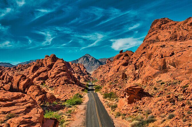 Valley of Fire State Park Escapade Tour - What Reviews Tell Us