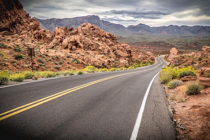Valley of Fire State Park Tour from Las Vegas - The Slight Downsides