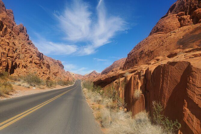 Valley of Fire State Park Tour w/Private Option (2-6 people) - The Guide and Transportation Experience