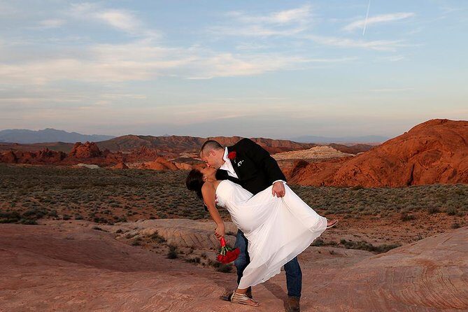 Valley of Fire Wedding Package - The Experience in Practice: Insights from Reviews