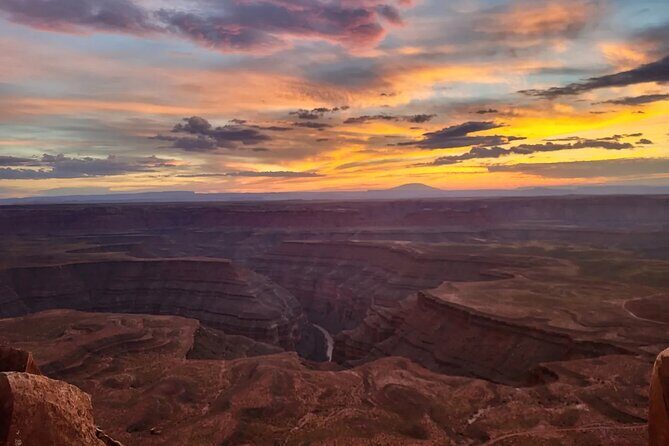 Valley of the Gods Sunset Tour - The Practicalities