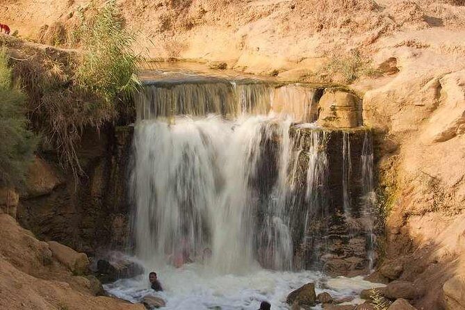 Valley of Whales and Wadi El Rayan Water Falls Day Tour from Cairo - Lake Qarun: A Large Natural Lake
