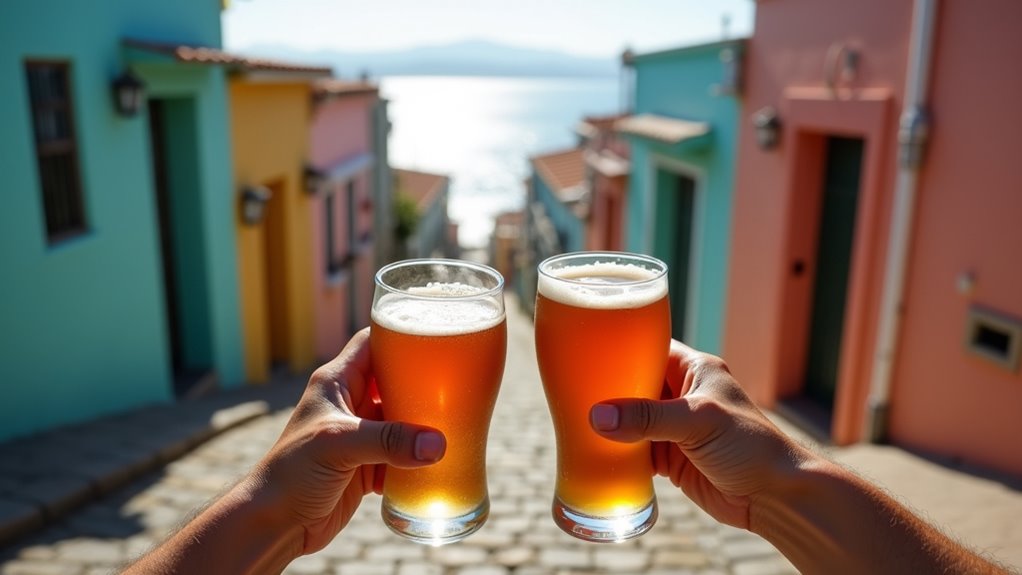 valpara so craft beer tour