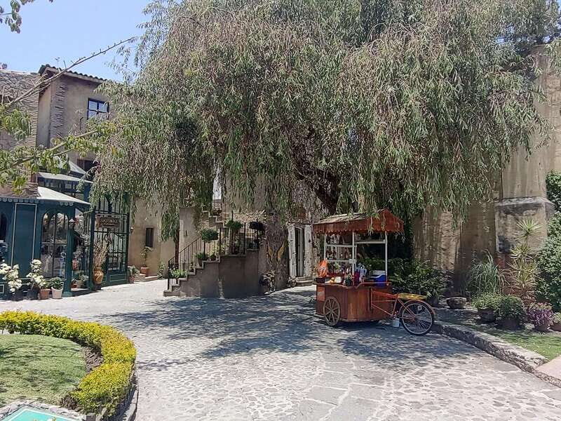 Val´quirico And The City of Angels Puebla From Mexico City - Who Will Love This Tour?