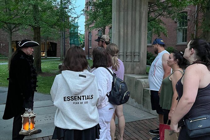 Vampire Ghost Adventures and Haunted Objects Walking Tour - What You Can Expect at Each Stop