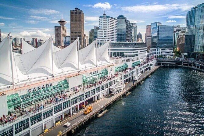Vancouver 1-Day city tour - Transportation, Group Size, and Practicalities