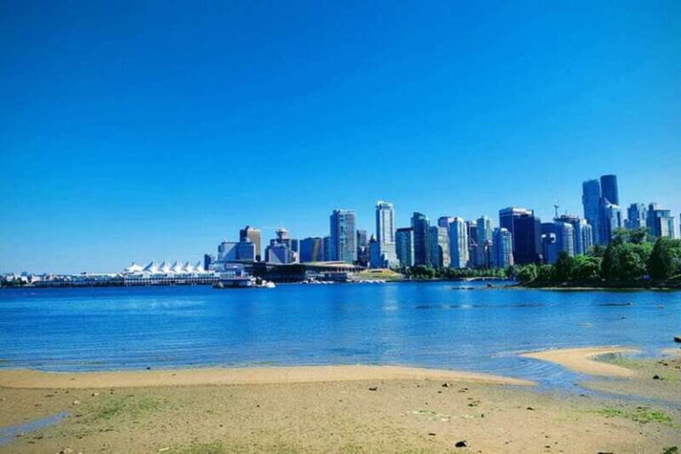 Vancouver: 2-Hour Private City Tour - What’s the Value?